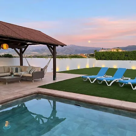 Holiday home Casa Dlirio Lujo Y Confort *