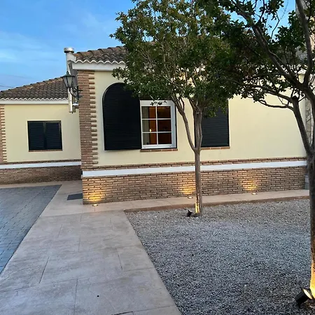 Casa Dlirio Lujo Y Confort Alhendin