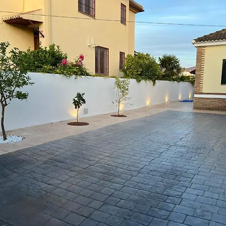 Casa Dlirio Lujo Y Confort Holiday home *